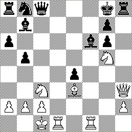 1.Rd8+. Bxd8, 2.Qxh8+