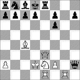 1.Qxe8+. Kxe8, 2.Nd4+. Kf8, 3.Re8+. Kxe8, 4.Rg8+. Ke7, 5.Nf5#