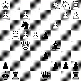 1...Qh4, 2.Rg2. Qxh2+