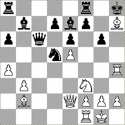 1.Qd2. Bxh4, 2.Qh6